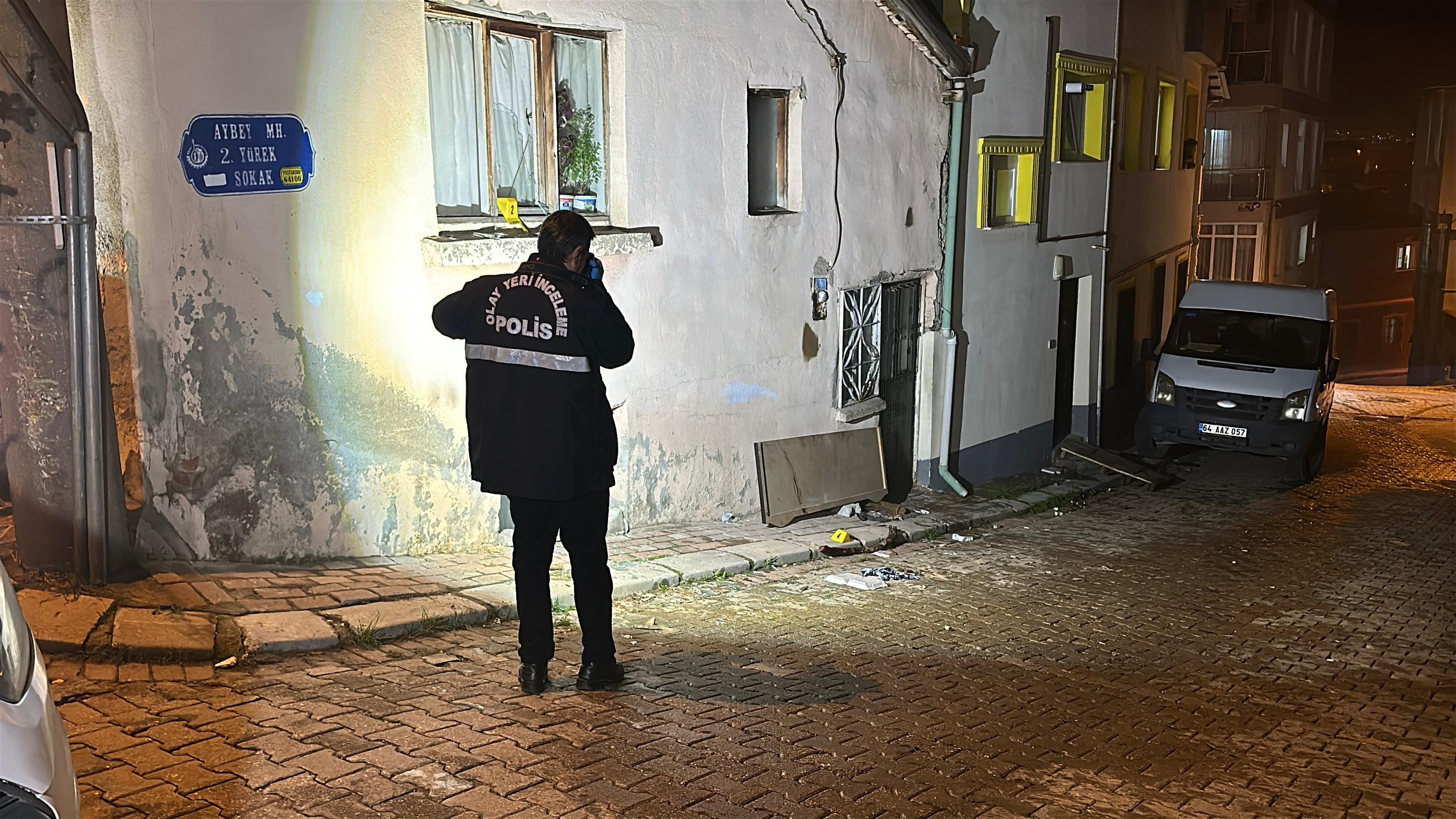 Oğlu Tarafından Darp Edilen  Baba Hayata Tutunamadı