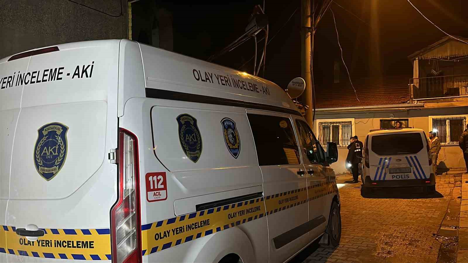 Oğlu Tarafından Darp Edilen Baba Hayatını Kaybetti