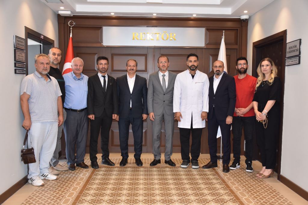 "AFSÜ'YE KREŞ YAPIMI İÇİN RESMİ MÜRACAATIMIZI YAPTIK"