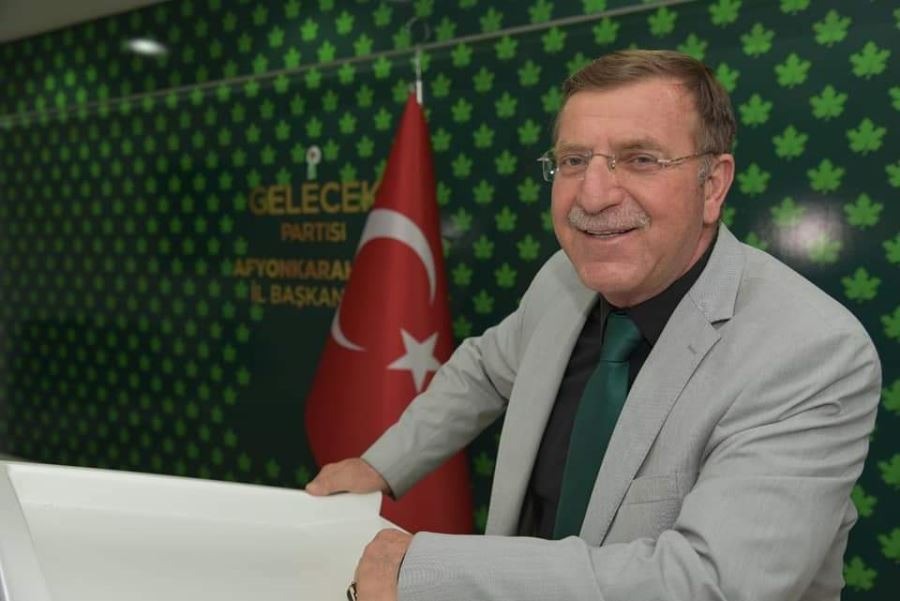 Gelecek Partisi Afyonkarahisar İl Başkanı Niyazi Ertaş’tan Asgari Ücret Tepkisi