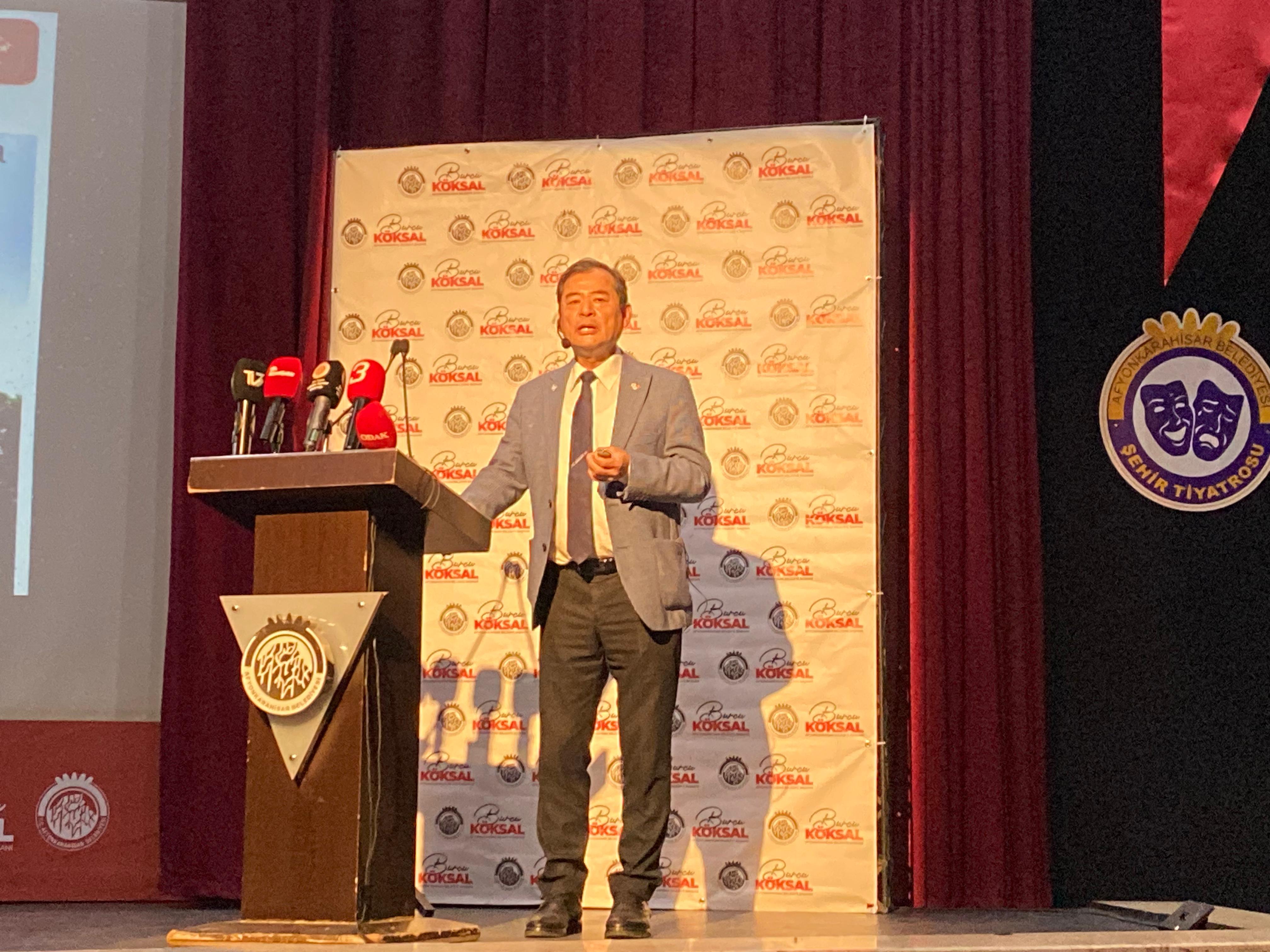 Japon Deprem Uzmanı Moriwaki: "Türkiye’deki Binaların Yüzde 50’si Kaçak"