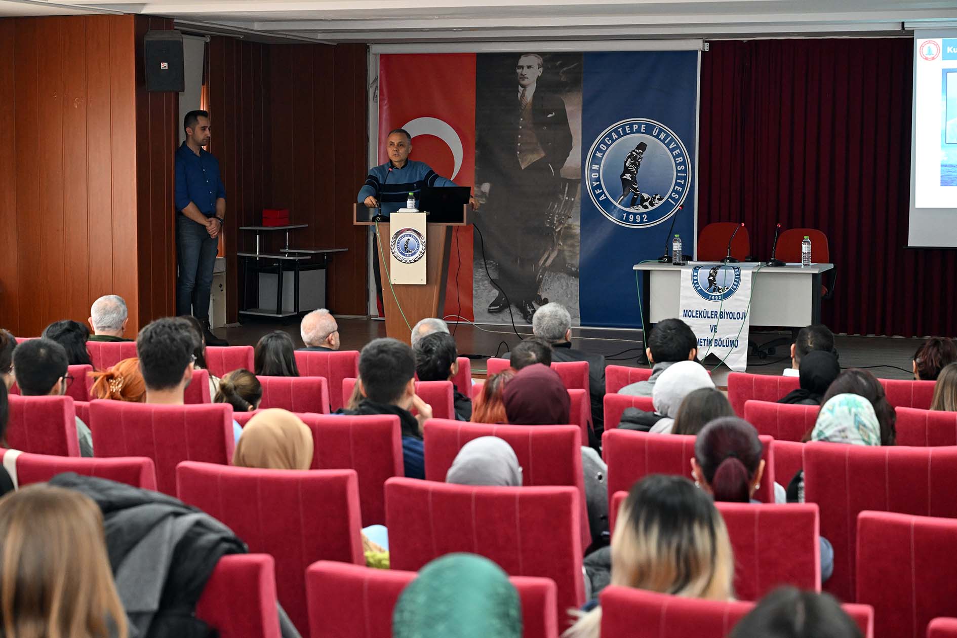 İklim Değişikliği ve Türlerin Korunması Ele Alındı
