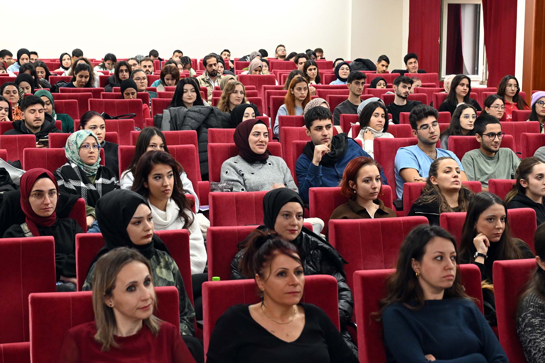 İklim Değişikliği ve Türlerin Korunması Ele Alındı