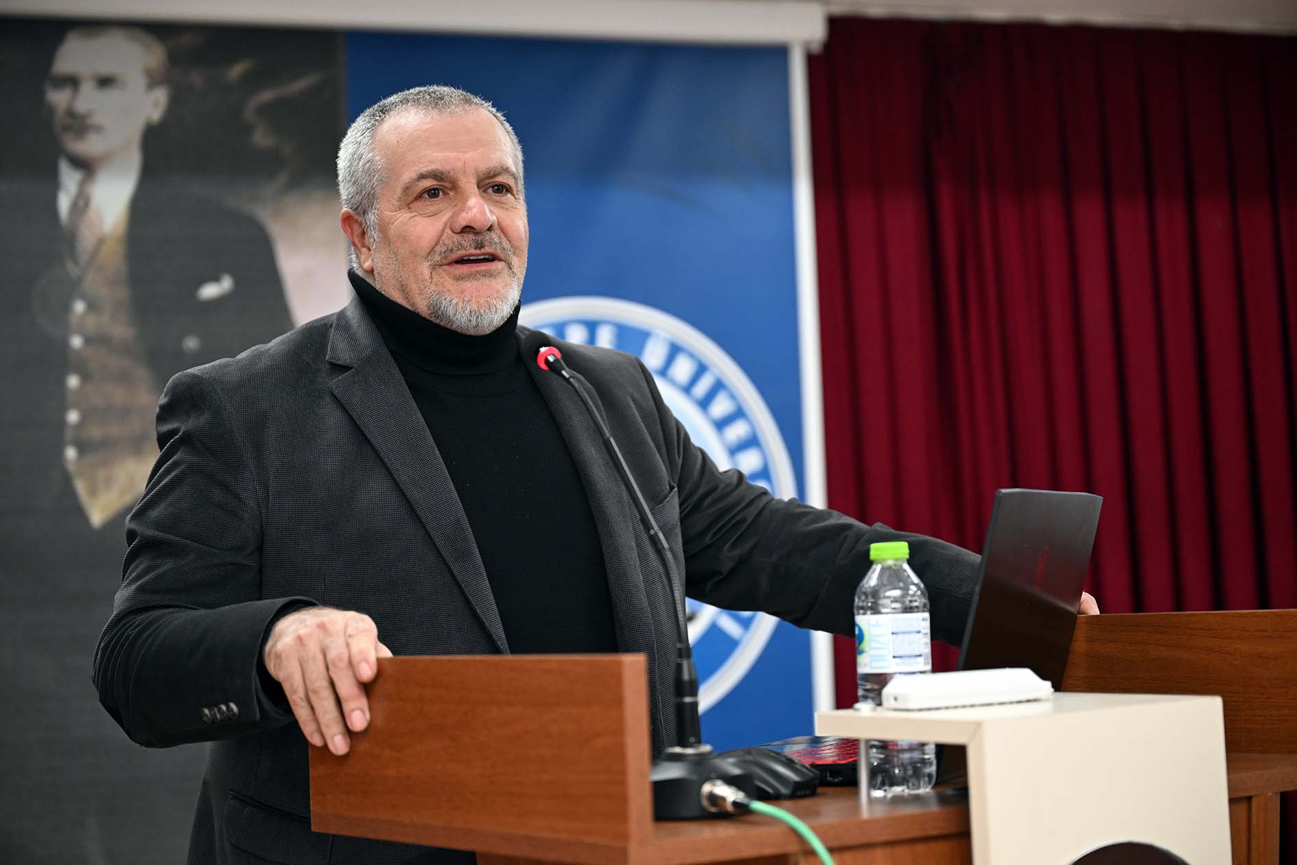 İklim Değişikliği ve Türlerin Korunması Ele Alındı