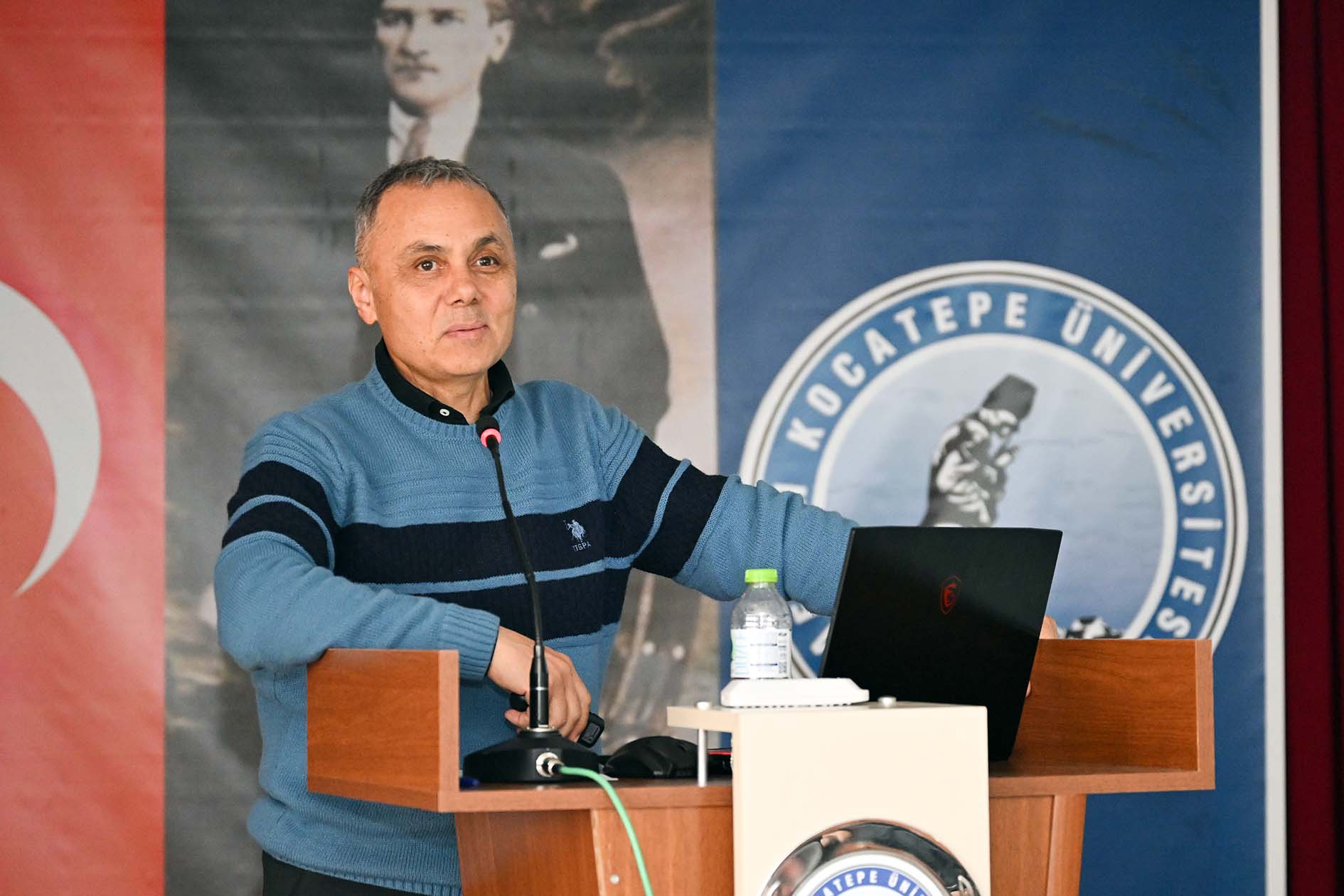 İklim Değişikliği ve Türlerin Korunması Ele Alındı