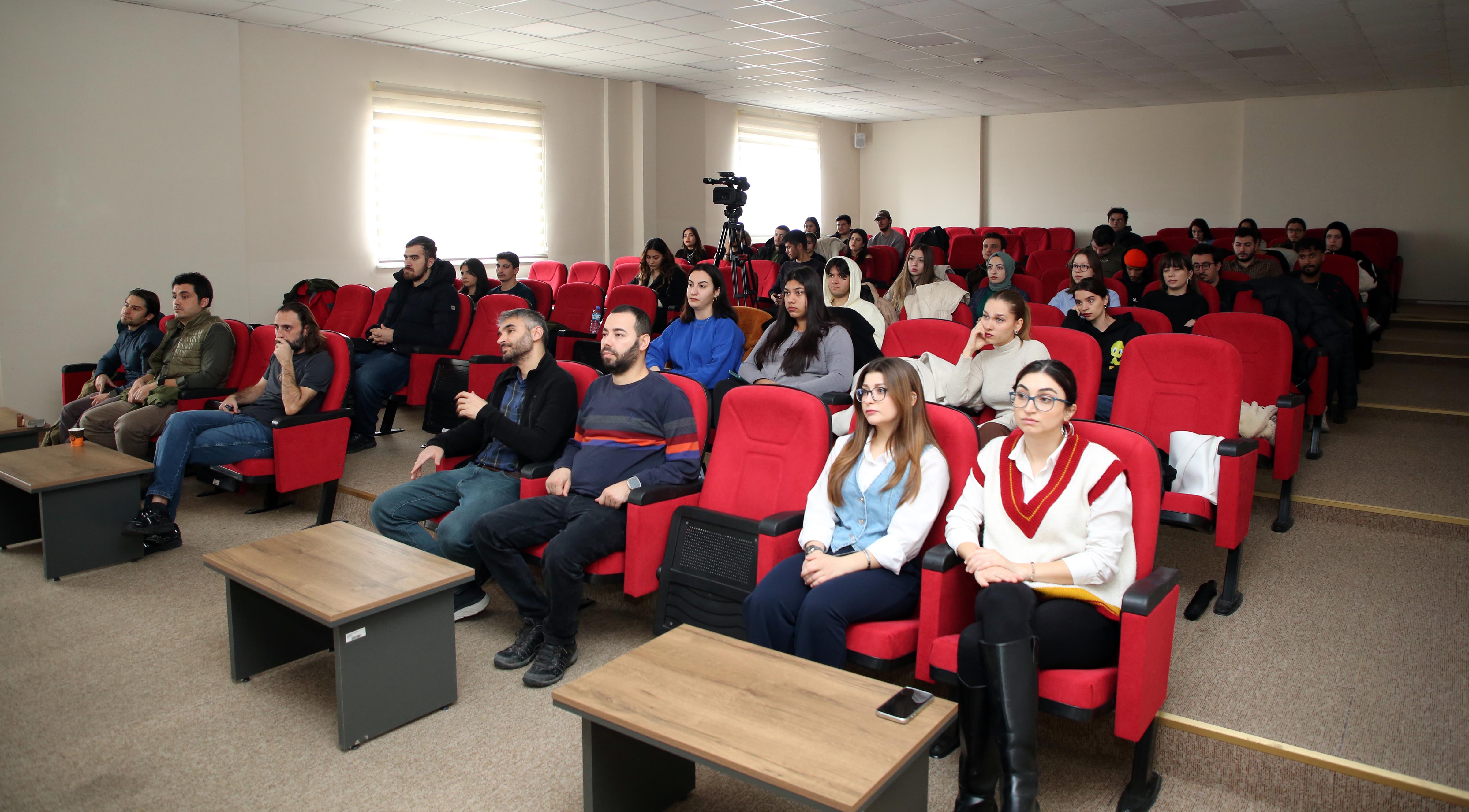 Arş. Gör. Hakan Yılmaz Afyonkarahisar’ın Doğal Güzelliklerini Anlattı