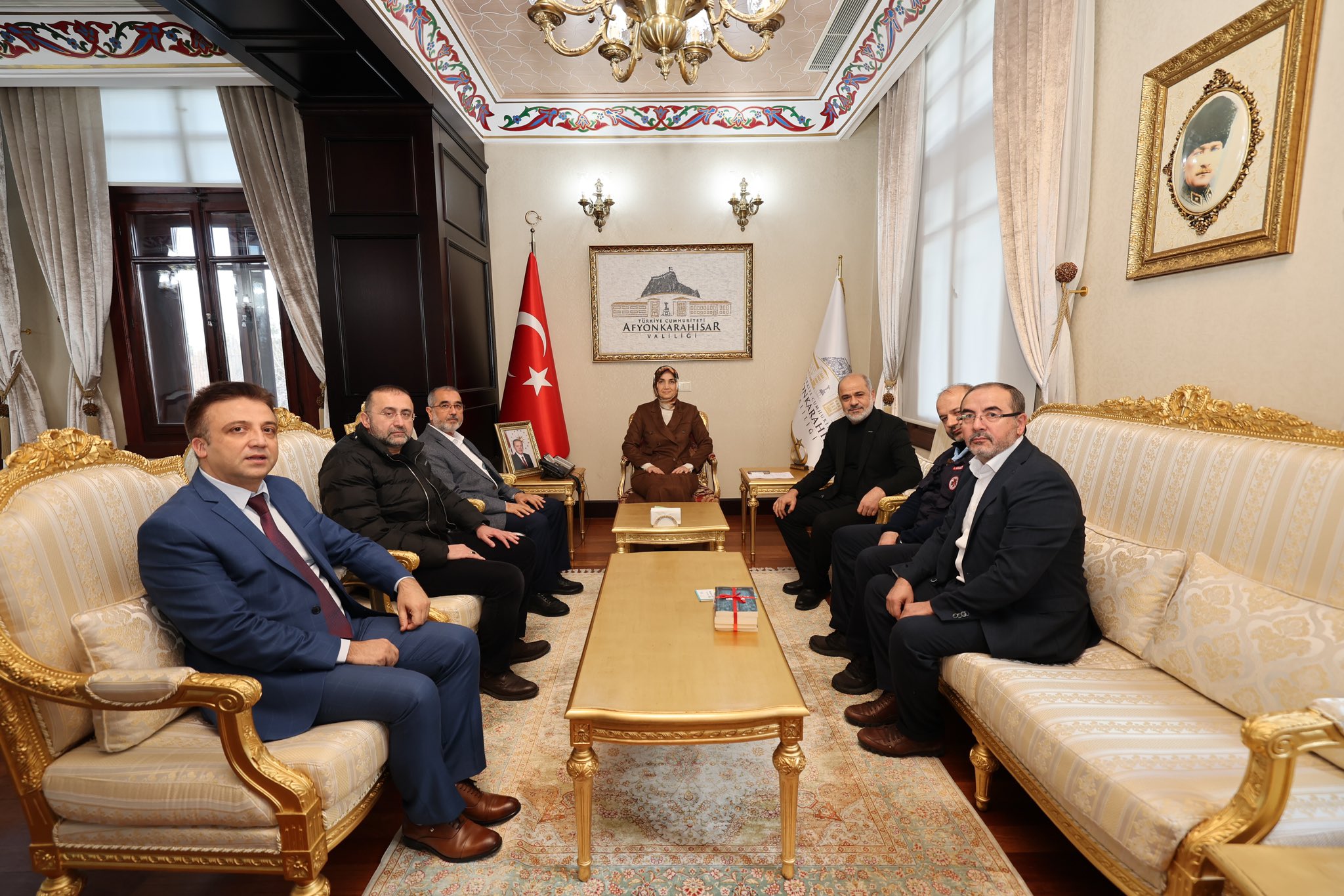 Vali Yiğitbaşı, Şehir Kalkınması için Ortak Çalışma Çağrısında Bulundu