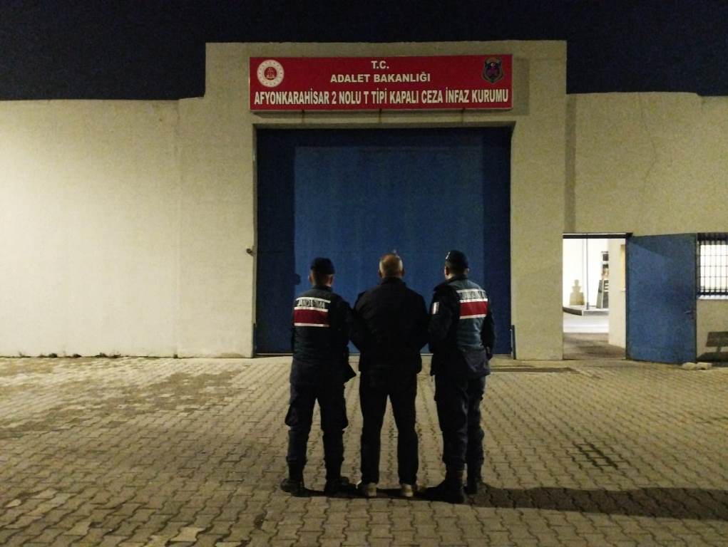 SALAR’DA FUHUŞA YER TEMİN ETMEK SUÇUNDAN YAKALANDI