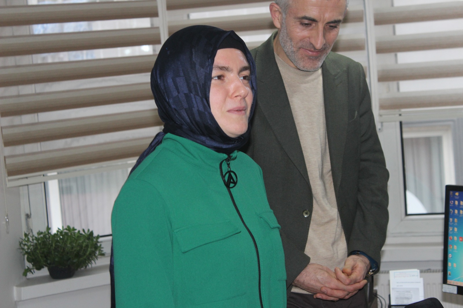 KADINANA ÖĞRENCİLERİNDEN YERLİ MALI DUYARLILIĞI: BAŞKAN GÖK, DUYARLILIKLARINI ÖDÜLLENDİRDİ!