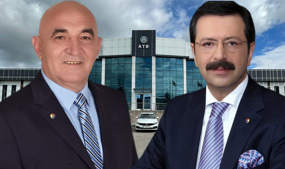 Mehmet Mühsürler "Başkanımızla Gurur Duyuyoruz"