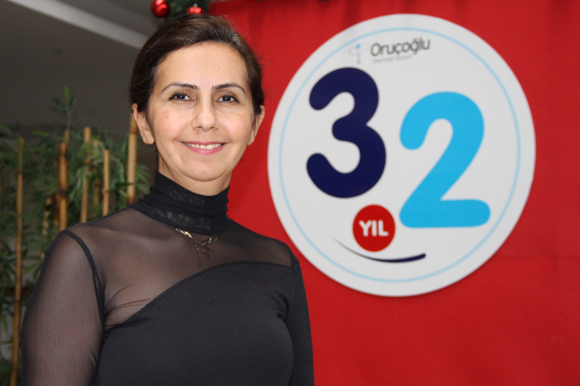 ORUÇOĞLU TERMAL'DEN SOSYAL PROJE
