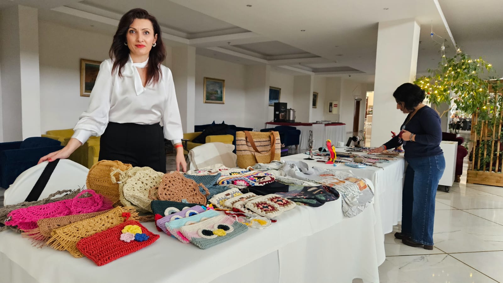 ORUÇOĞLU TERMAL'DEN SOSYAL PROJE