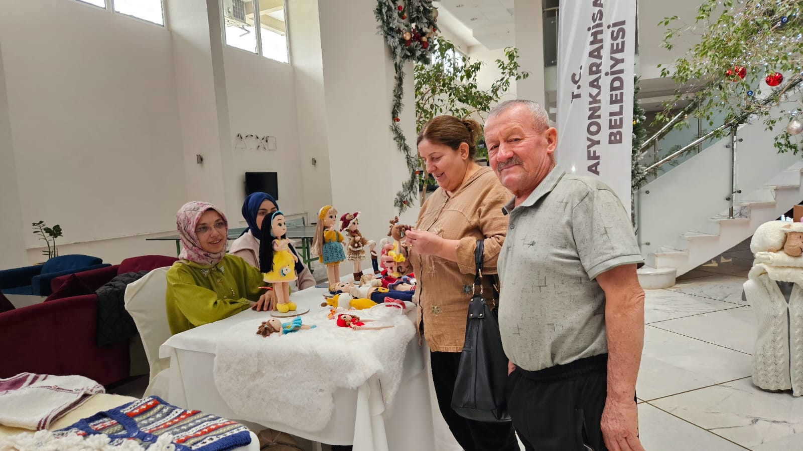 ORUÇOĞLU TERMAL'DEN SOSYAL PROJE