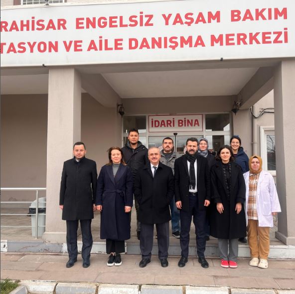 Müdür Erdoğan'dan  Engelleri Kaldıran Talimat