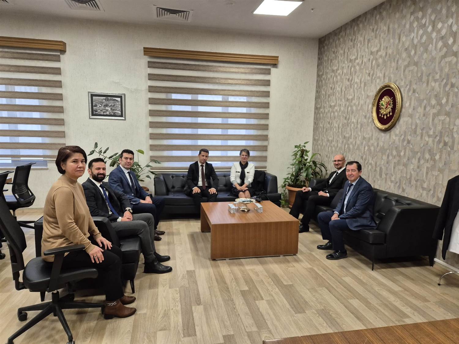 Afyon Barosu  Çocuk Hakları İçin Sahada
