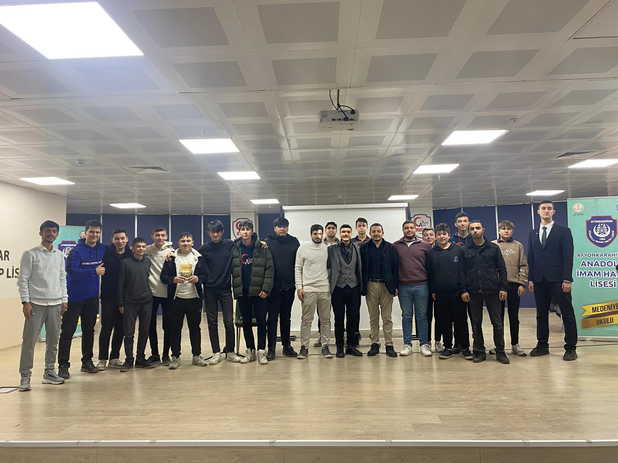 TDV Gençlik Kolları Mehmet Akif’i Anlamlı Etkinlikte Andı