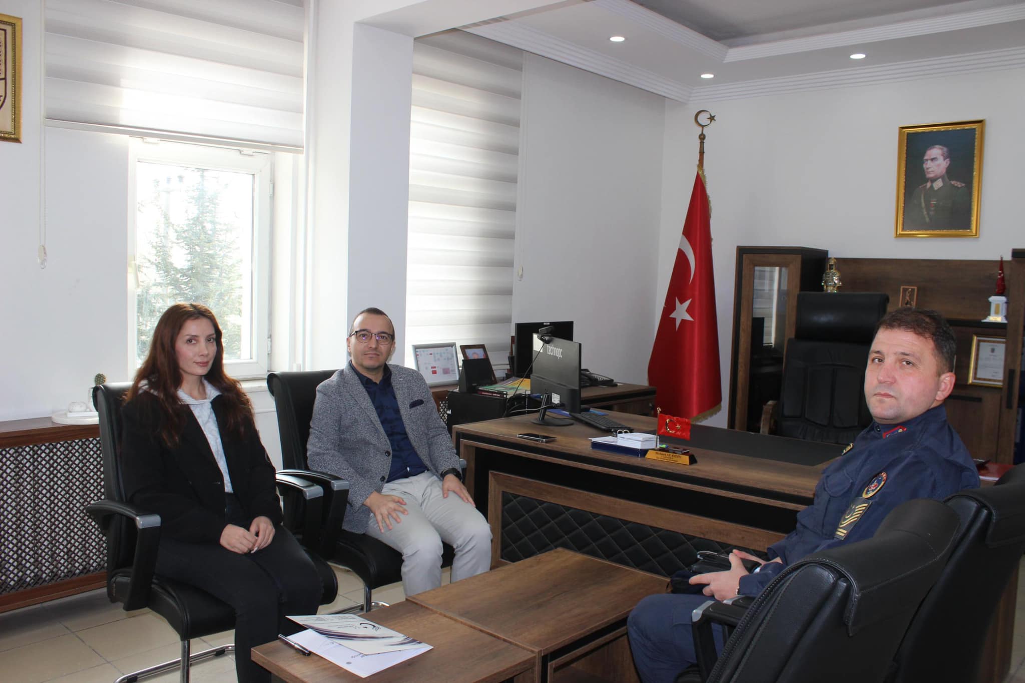 Çobanlar Kaymakamı  2024 Yılı Çalışmalarını Değerlendirdi