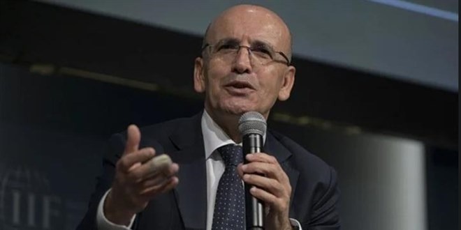 Bakan Şimşek: Asgari ücret enflasyonun üzerinde artıyor