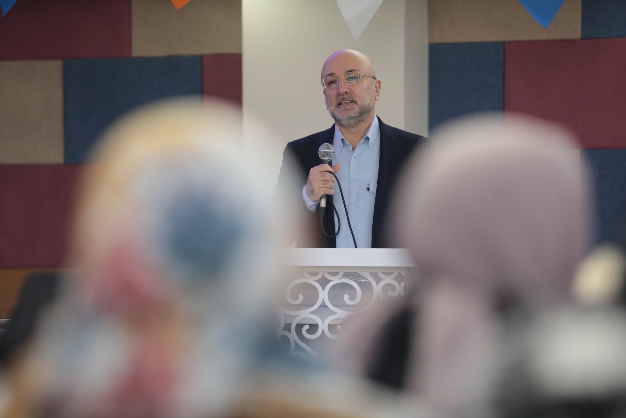 AK Parti Şuhut İlçe Kadın Kolları 7. Olağan Kongresi gerçekleştirildi