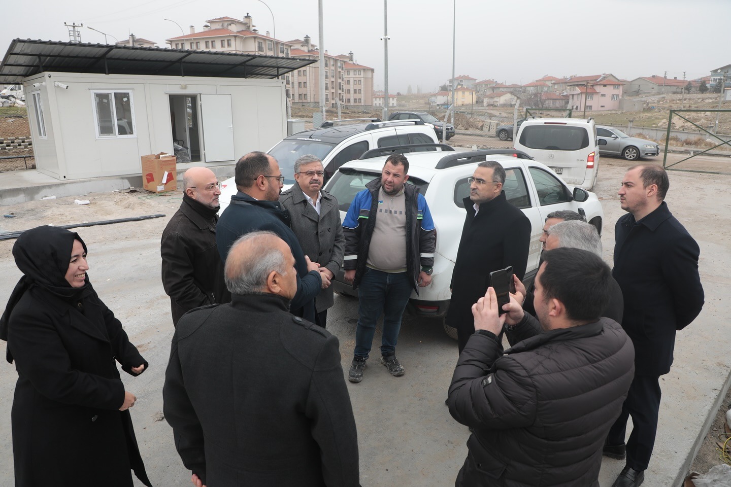 Bayat’a doğalgaz müjdesi!