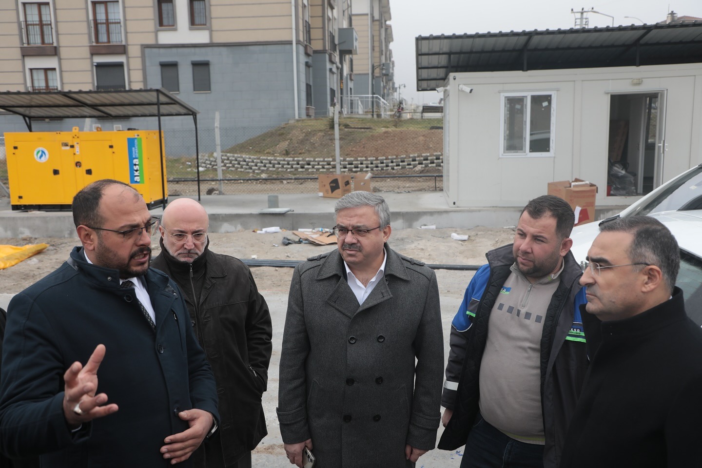 Bayat’a doğalgaz müjdesi!