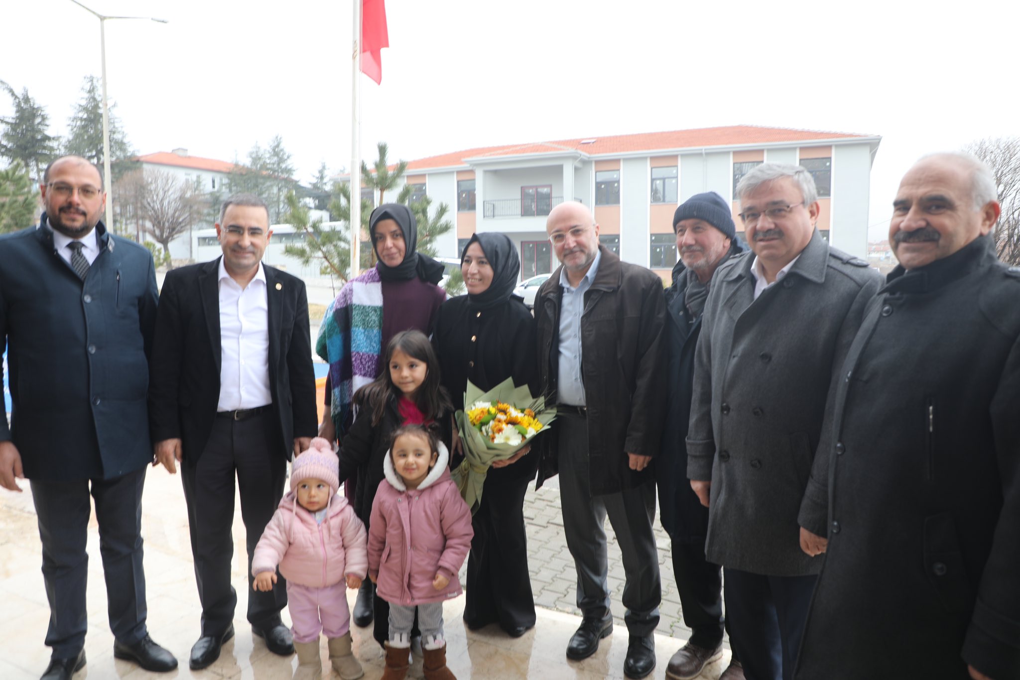 Başkan Şahin Kongreye Katıldı AK Kadınlar Bayat’ta Yeni Dönemle Yola Çıkıyor
