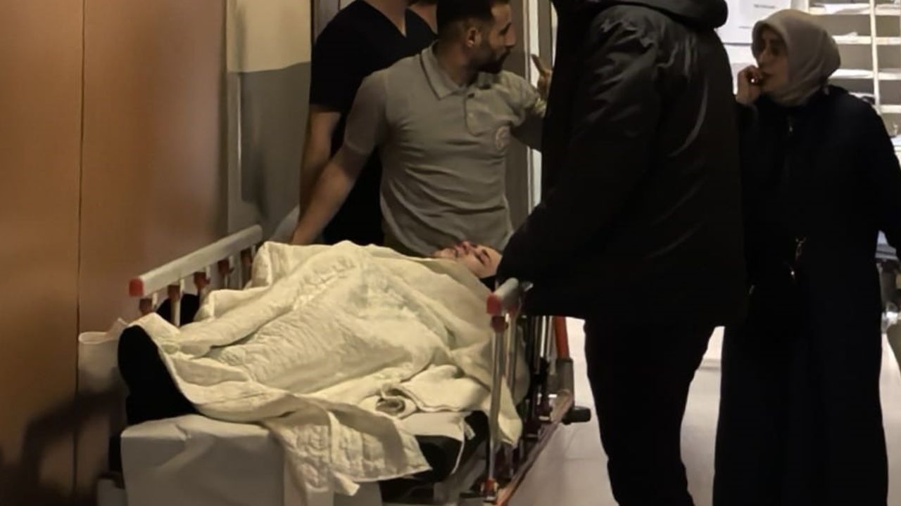 Sıcak su torbası faciaya neden oldu