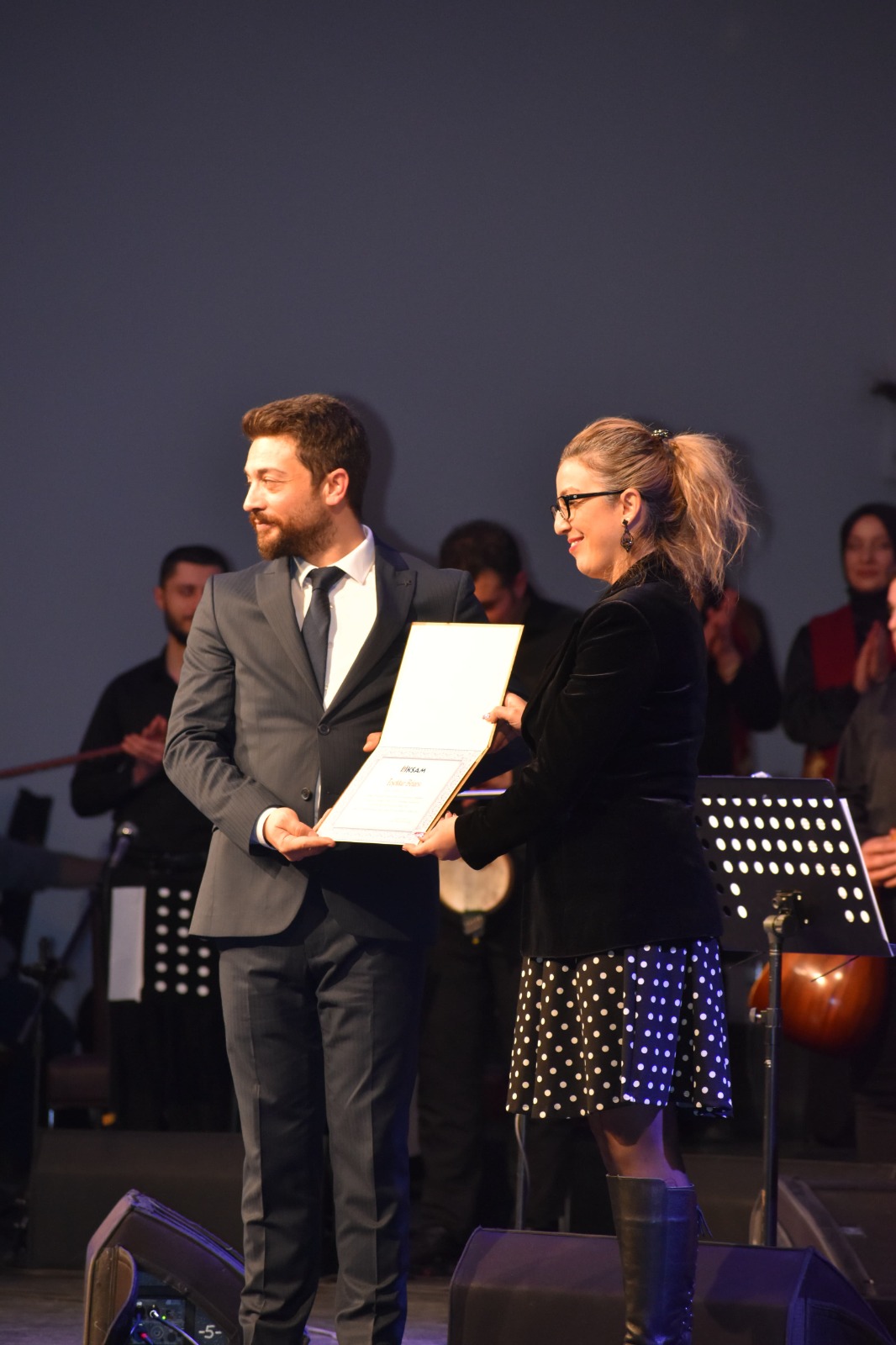 Afyonkarahisar’da Neşet Ertaş Konseri Büyük Beğeni Topladı
