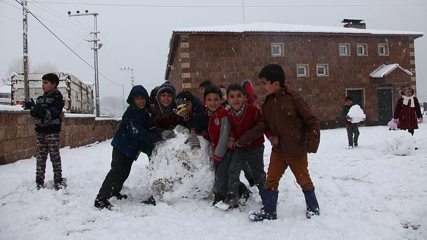 EĞİTİM ÖĞRETİME 1 GÜNLÜK ARA VERİLDİ