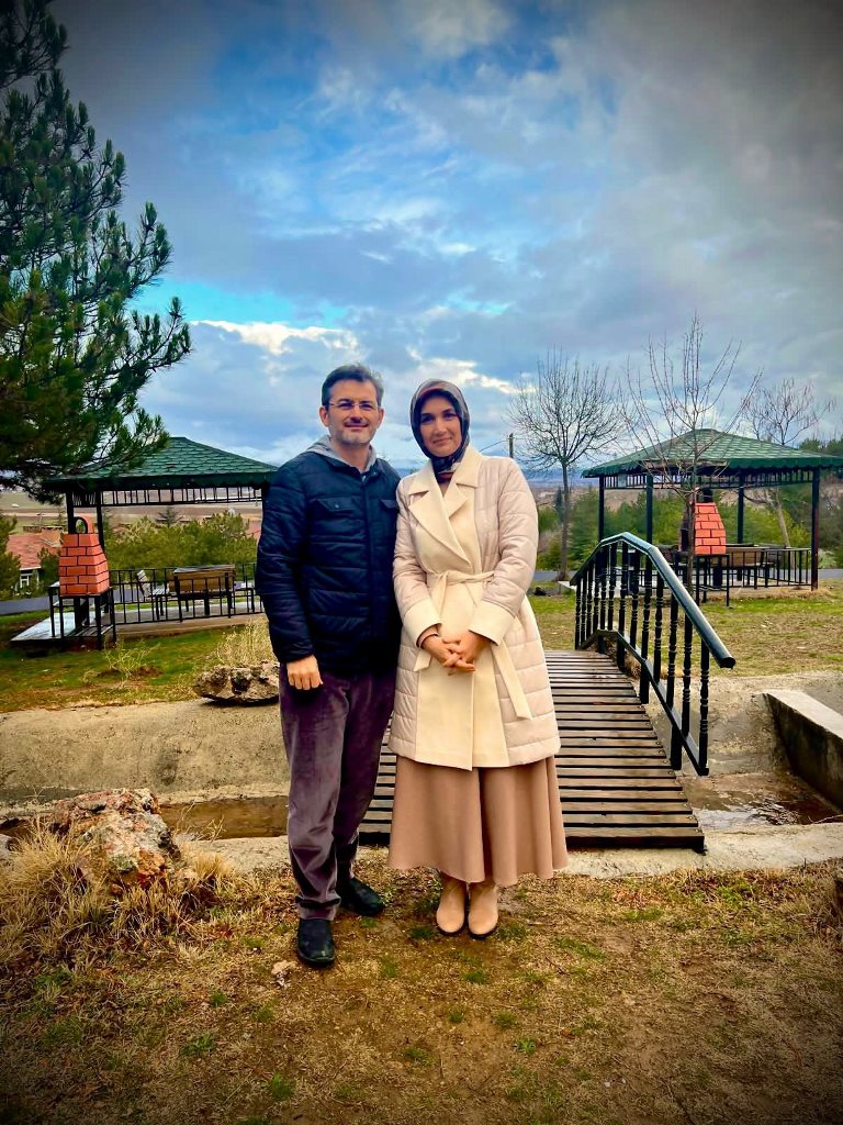 AKDAĞ'DA HUZUR VE MANEVİYAT DOLU BİR GÜN
