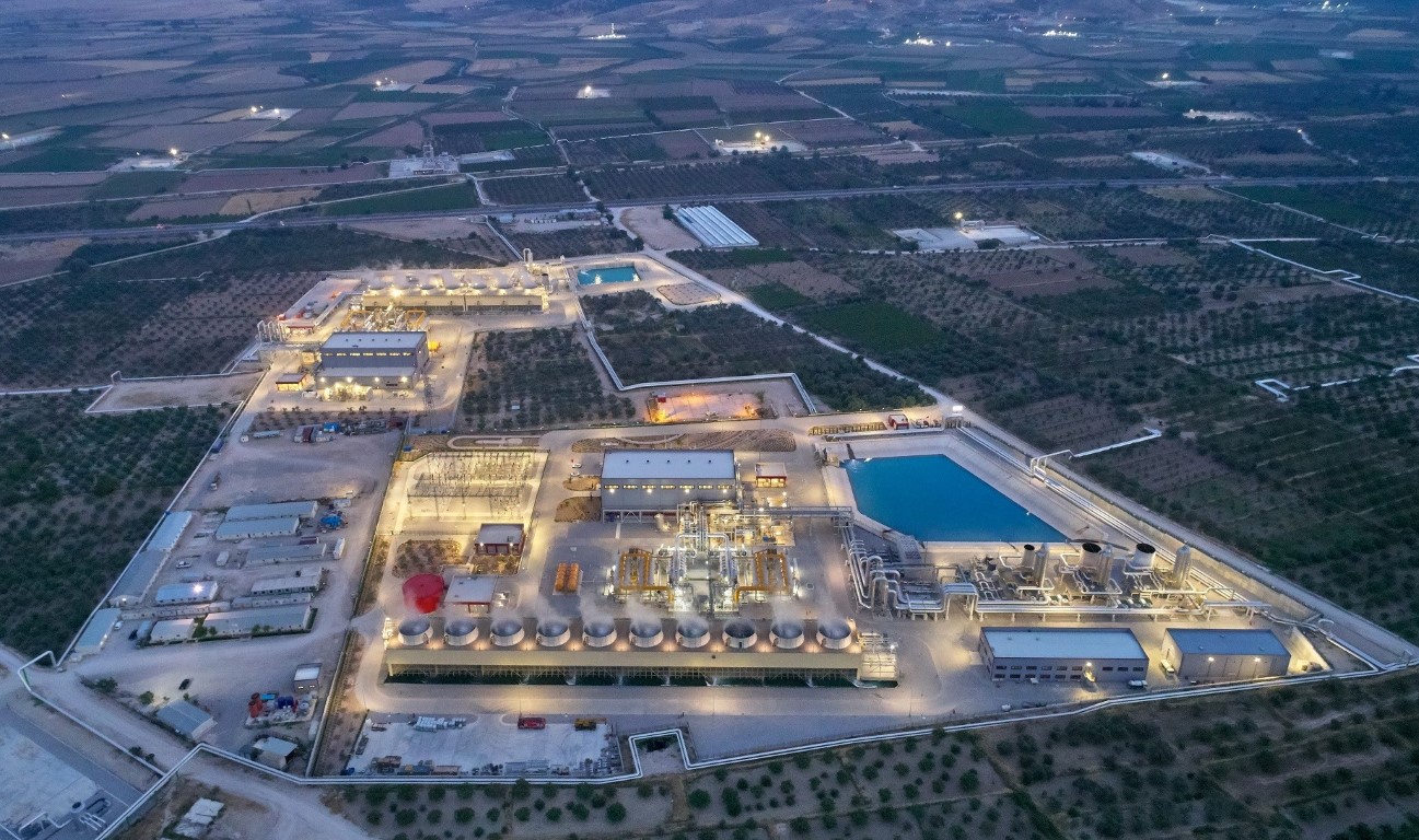 ENERJİ BAĞIMSIZLIĞININ ANAHTARI JEOTERMALDE