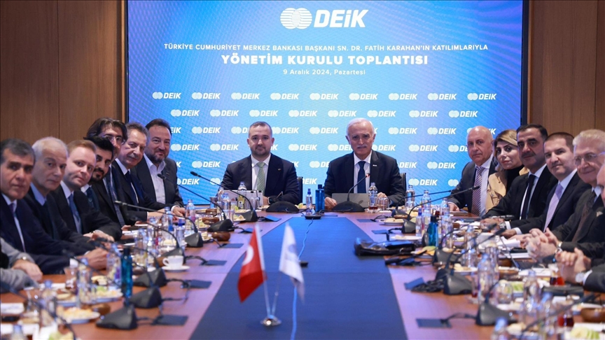 TL’NİN MEVDUAT İÇİNDEKİ PAYI YÜZDE 57’3 ARTTI