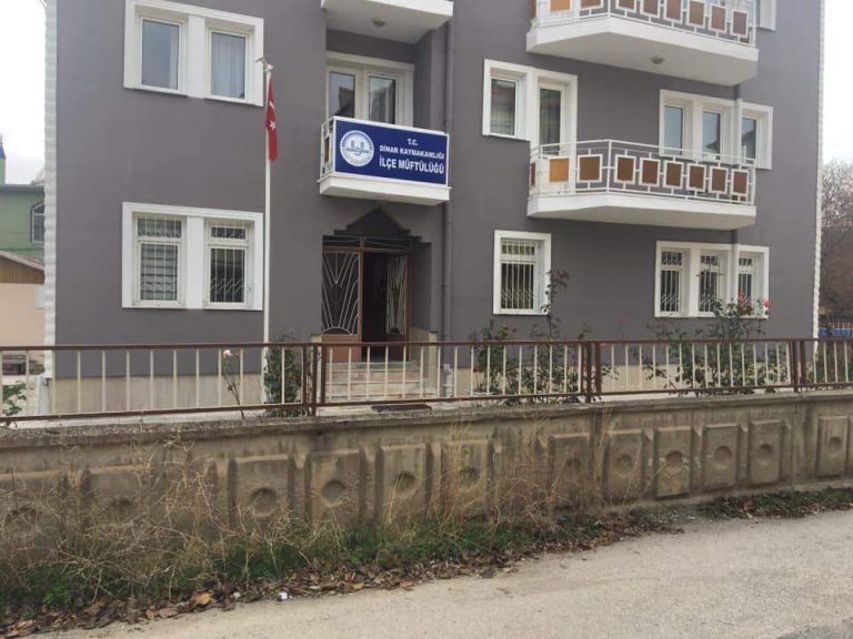 Dinar İlçe Müftülüğü Duyurdu: Ulu Camiinde Program Düzenlenecek