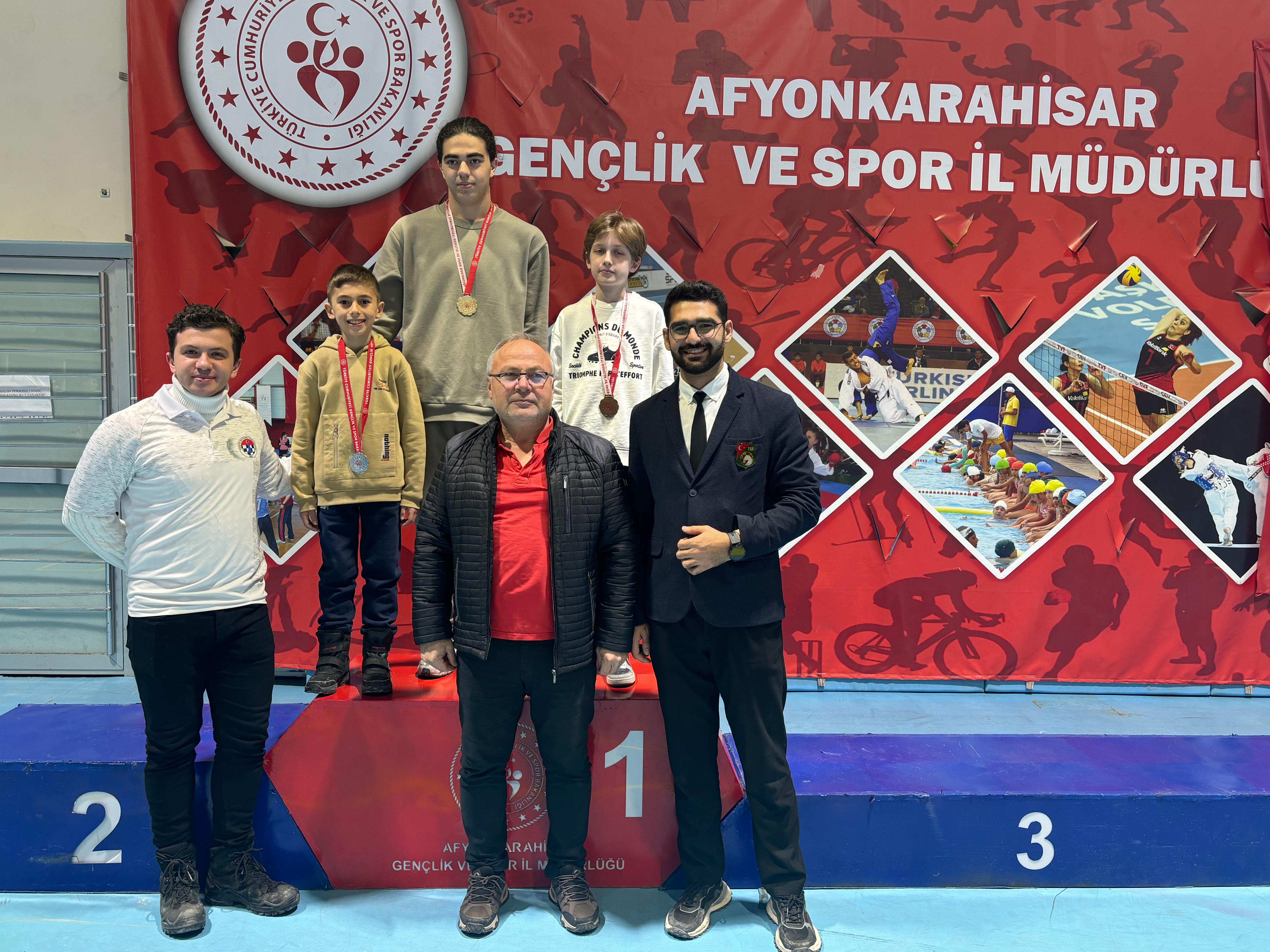 HAMLELER ŞAMPİYONLUK İÇİN YAPILDI