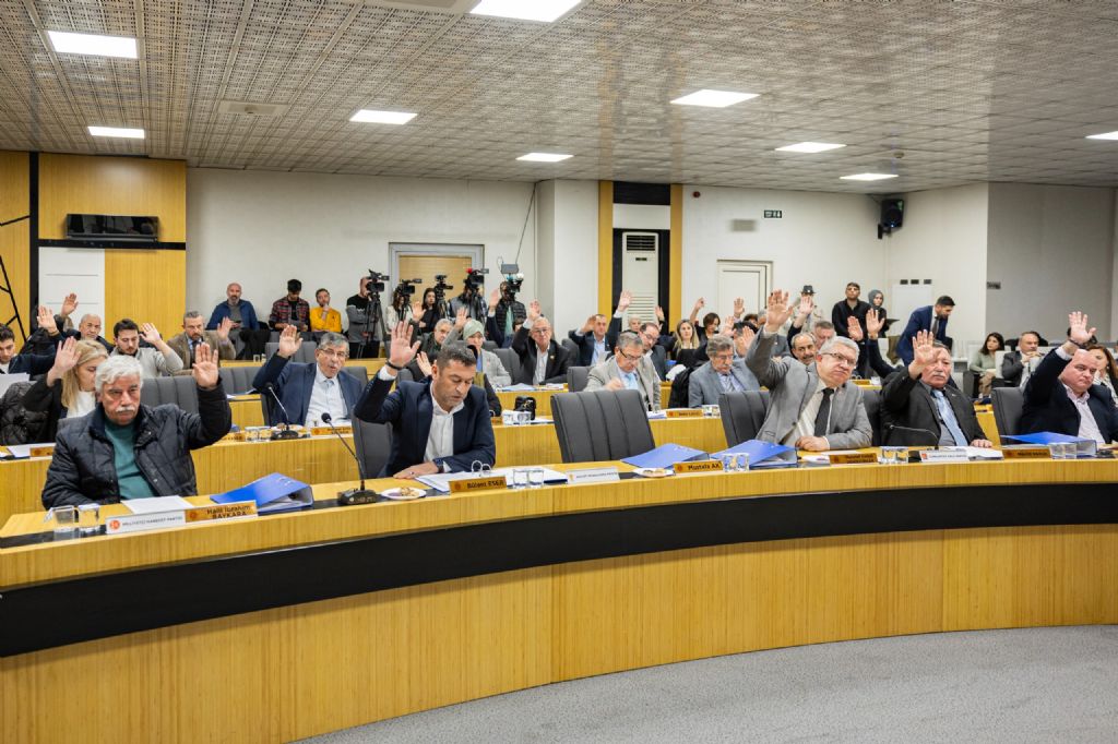 Belediye Meclisi 3 Ocak´ta Toplanıyor