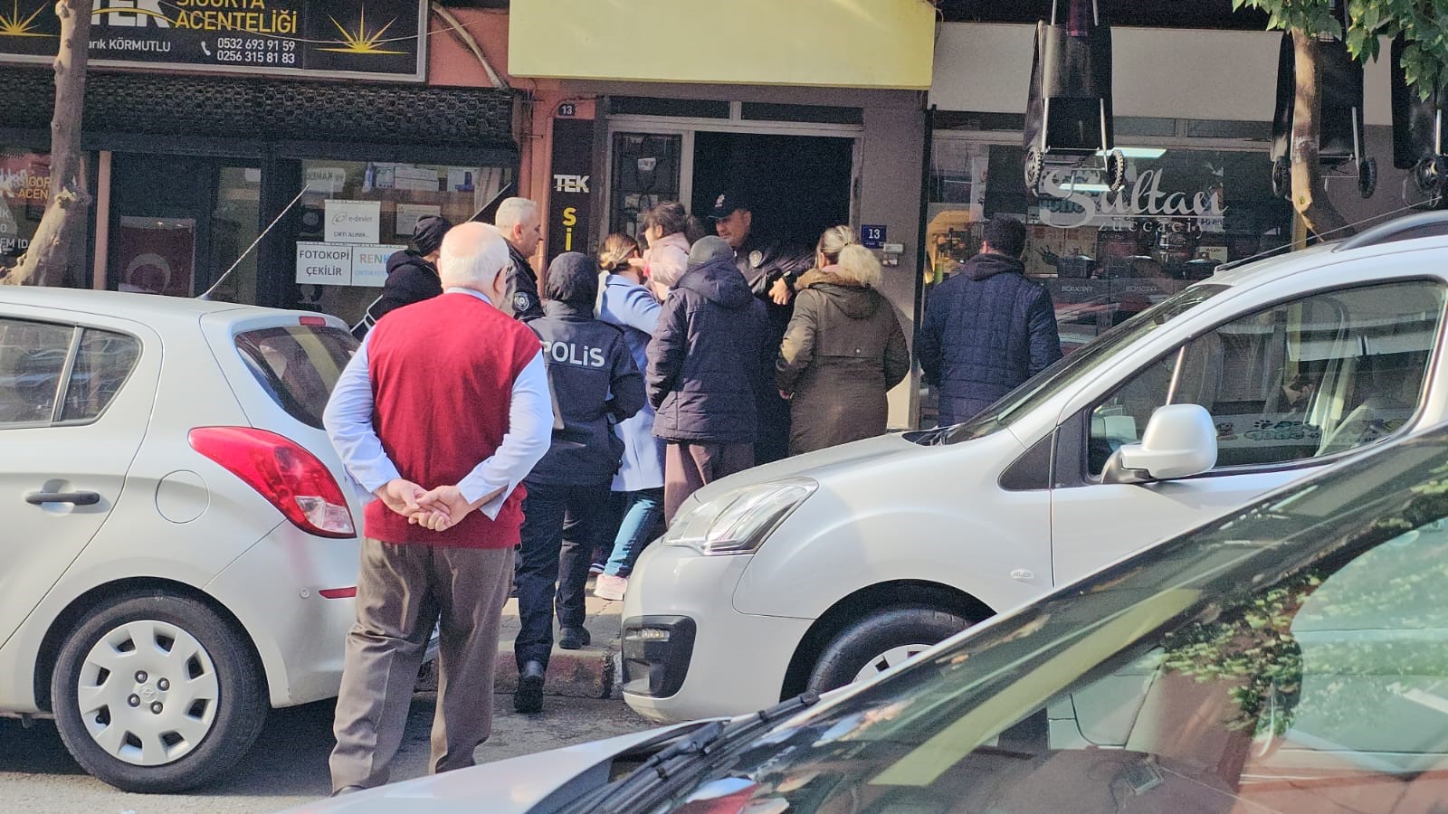 Çay Ocağı İşleten Şahıs Evinde Ölü Bulundu