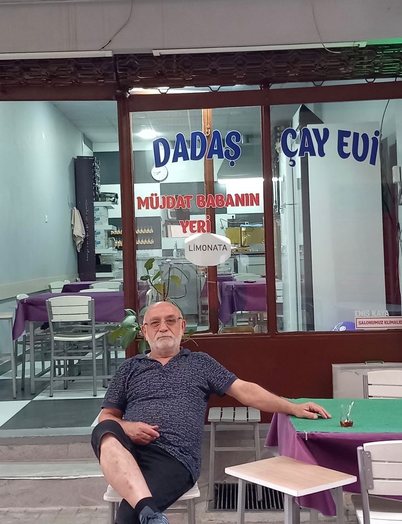 Çay Ocağı İşleten Şahıs Evinde Ölü Bulundu