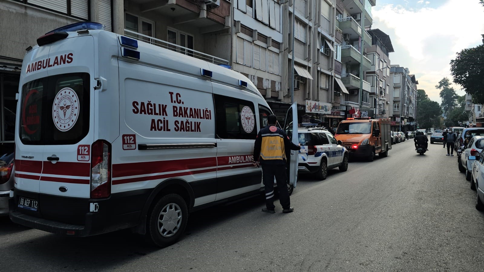 Çay Ocağı İşleten Şahıs Evinde Ölü Bulundu
