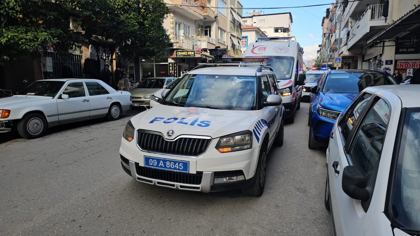 Çay Ocağı İşleten Şahıs Evinde Ölü Bulundu