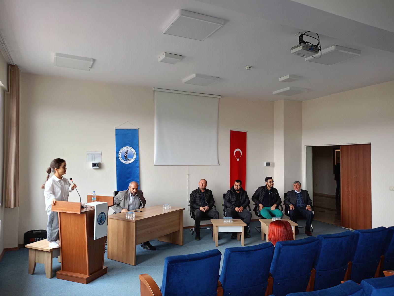 MERHAMET TİMİ, “VETERİNERLİK” SÖYLEŞİSİ GERÇEKLEŞTİRDİ
