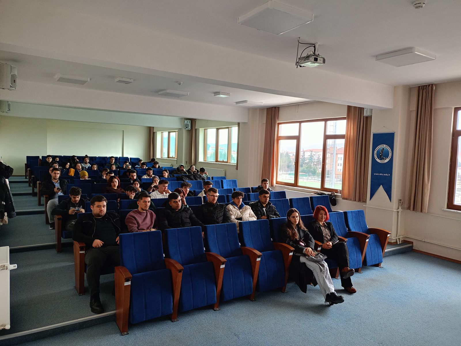 MERHAMET TİMİ, “VETERİNERLİK” SÖYLEŞİSİ GERÇEKLEŞTİRDİ
