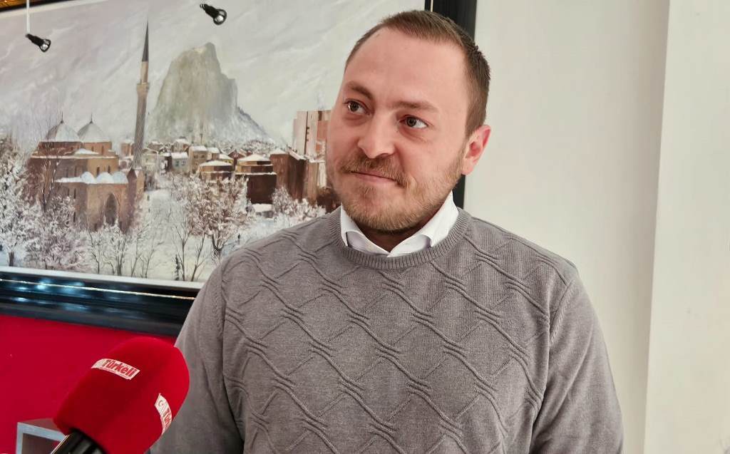 TÜRKİYE'NİN İLK 5 YILDIZLI TERMAL OTELİ ORUÇOĞLU, YILBAŞI HAZIRLIKLARINI TAMAMLADI