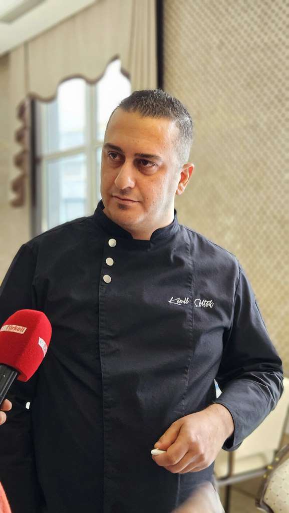 TÜRKİYE'NİN İLK 5 YILDIZLI TERMAL OTELİ ORUÇOĞLU, YILBAŞI HAZIRLIKLARINI TAMAMLADI