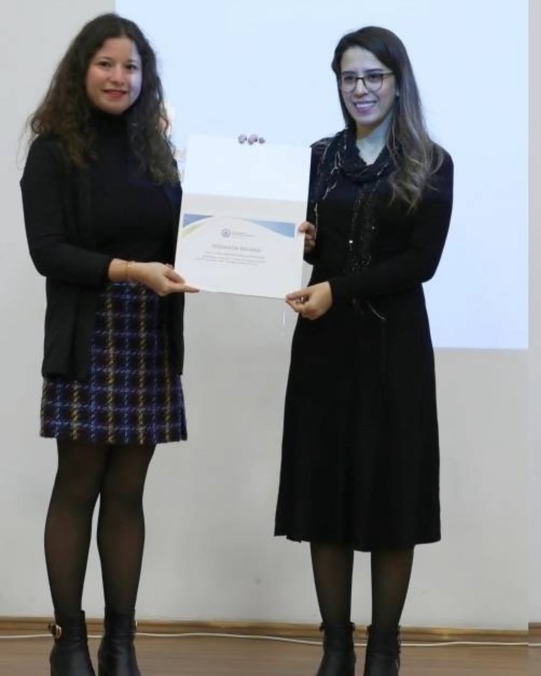 AFSÜ’DE, KAYGIYLA BAŞA ÇIKMA YOLLARI EĞİTİMİ