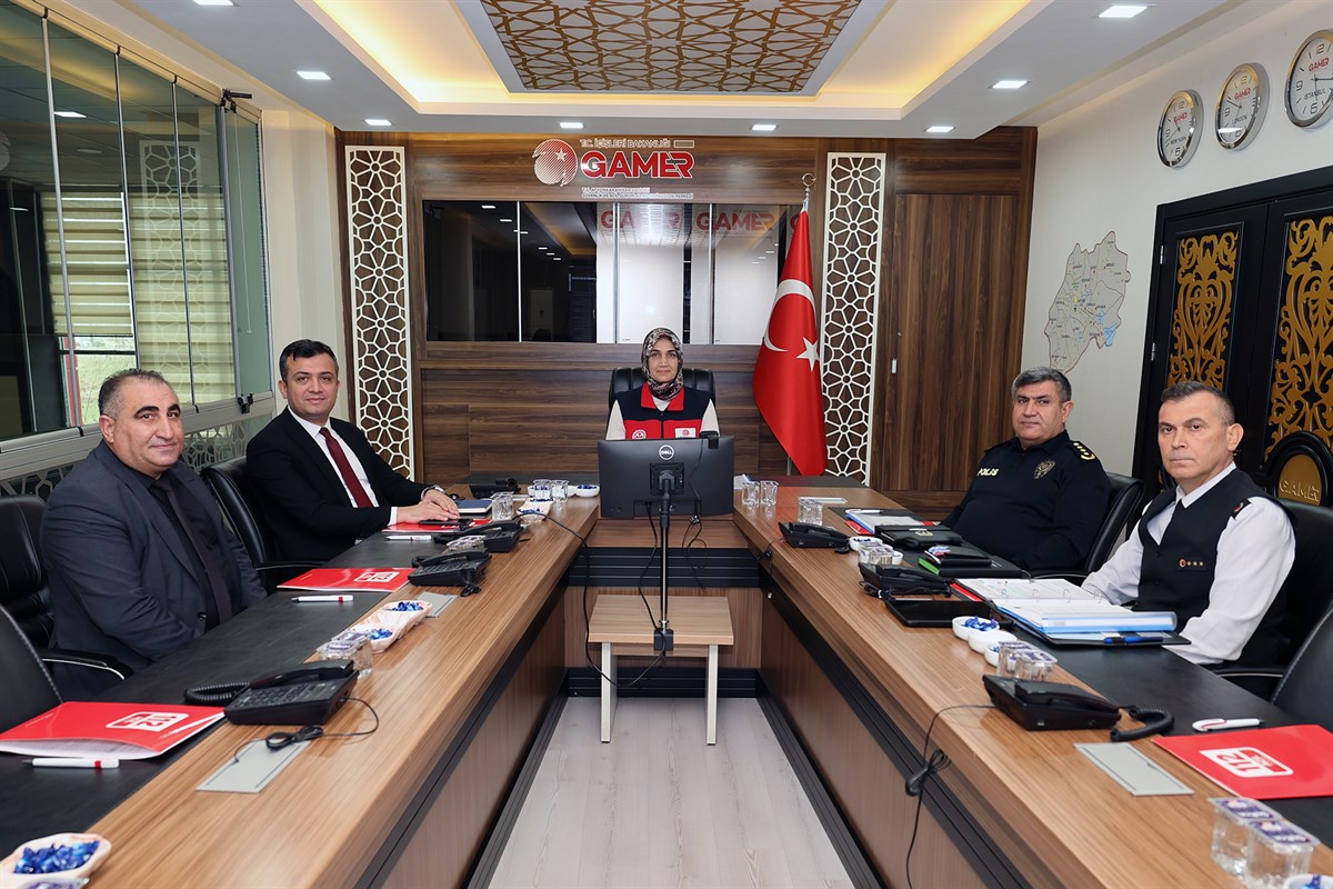 Vali Yiğitbaşı, Yılbaşı Tedbirlerini Yerinde Denetledi
