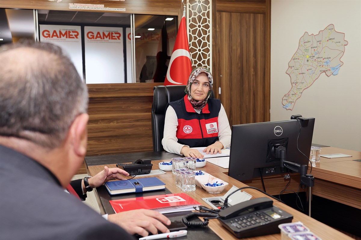Vali Yiğitbaşı, Yılbaşı Tedbirlerini Yerinde Denetledi