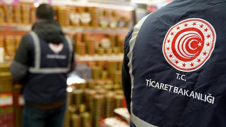 Ticaret Bakanlığı Ekipleri Yılbaşı Öncesi Denetimlerini Sürdürüyor