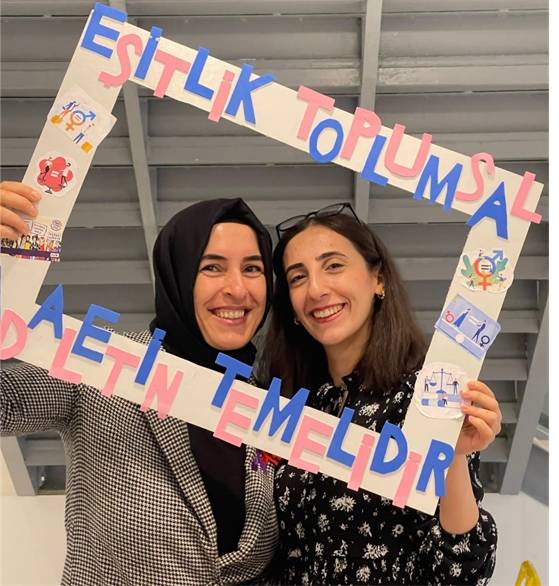 AFSÜ, Öğrencileri Cinsel Sağlık Hakkında Bilgilendirildi
