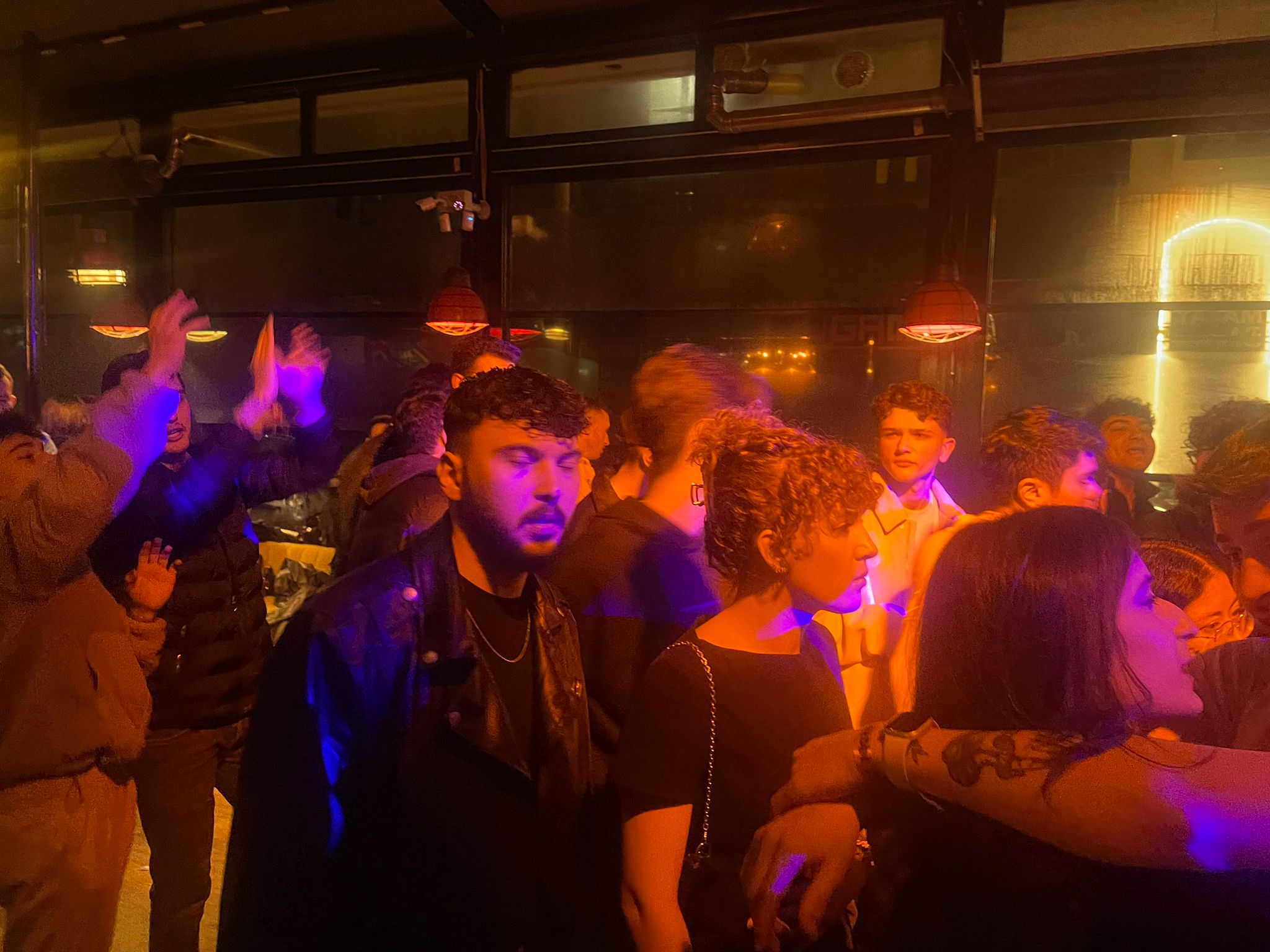 Afyonkarahisar Erenler Mahallesi'nde Yılbaşı Coşkusu Sürüyor