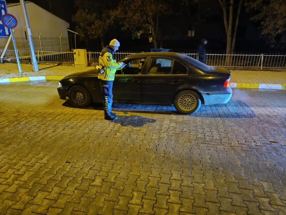KENTTE GÜVENLİK HAT SAFHADAYDI
